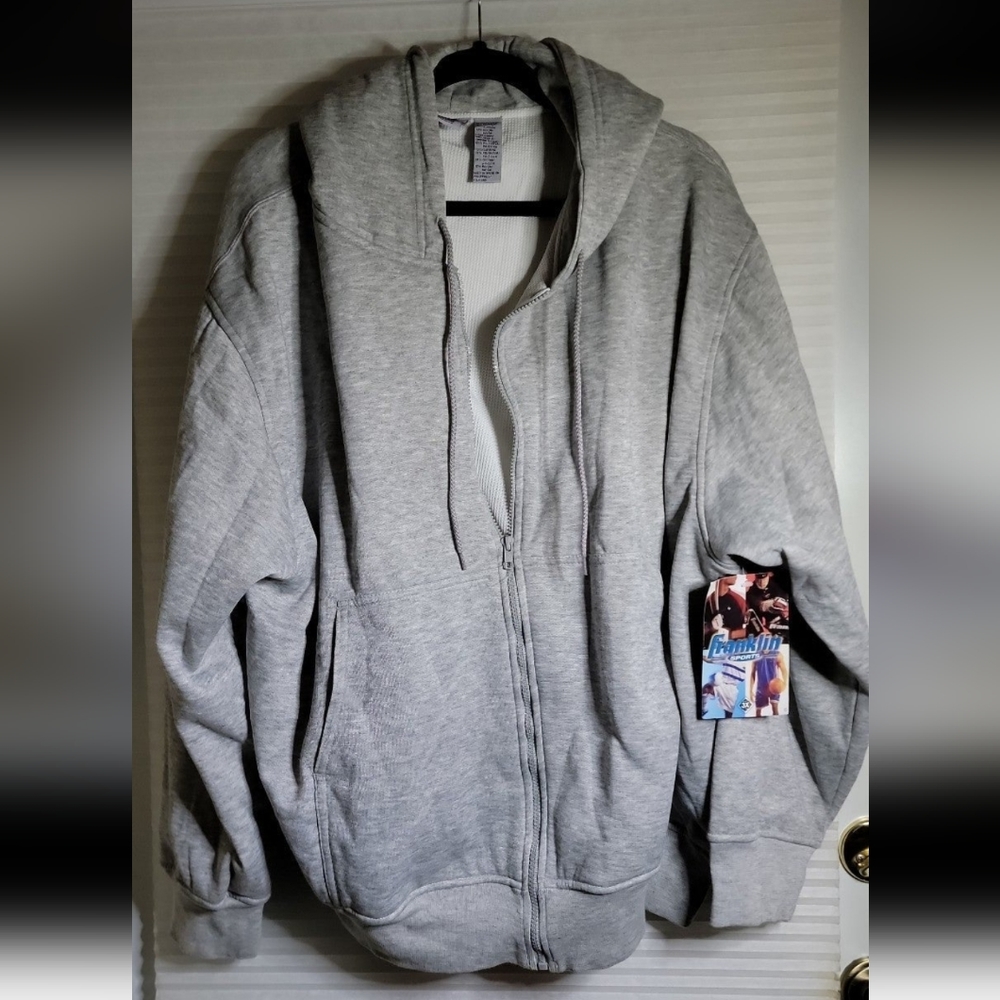 New Franklin Sports Hoodie